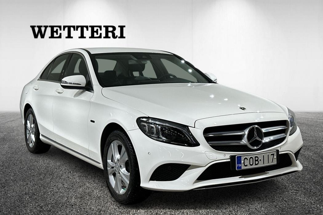 MERCEDES-BENZ C 2020