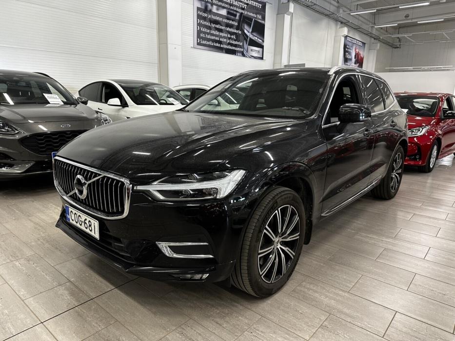 VOLVO XC60 2019