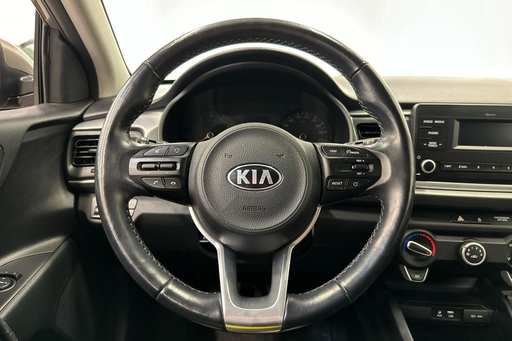 KIA Rio 2020