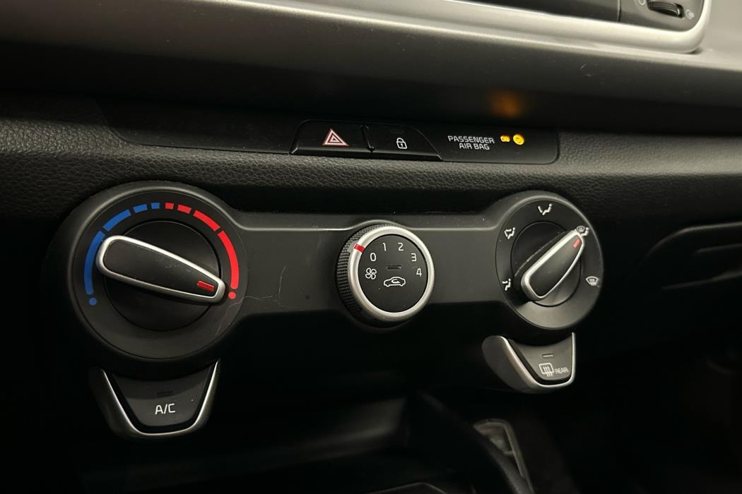 KIA Rio 2020