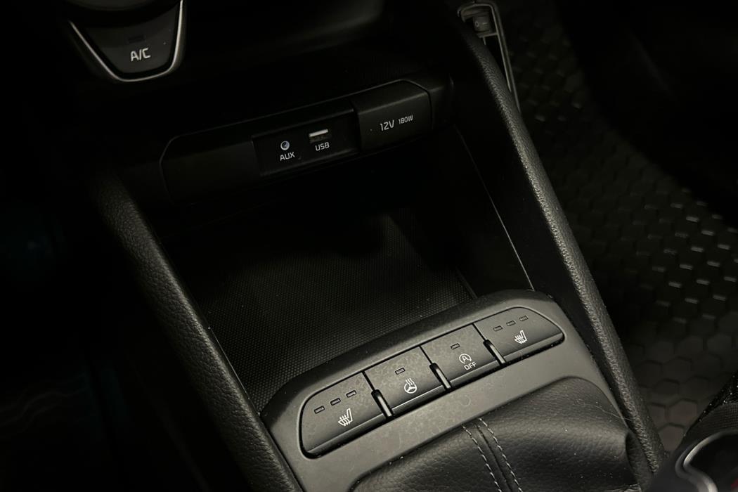 KIA Rio 2020