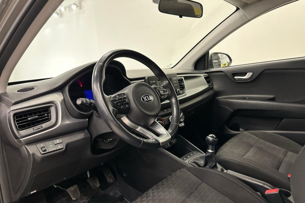 KIA Rio 2020