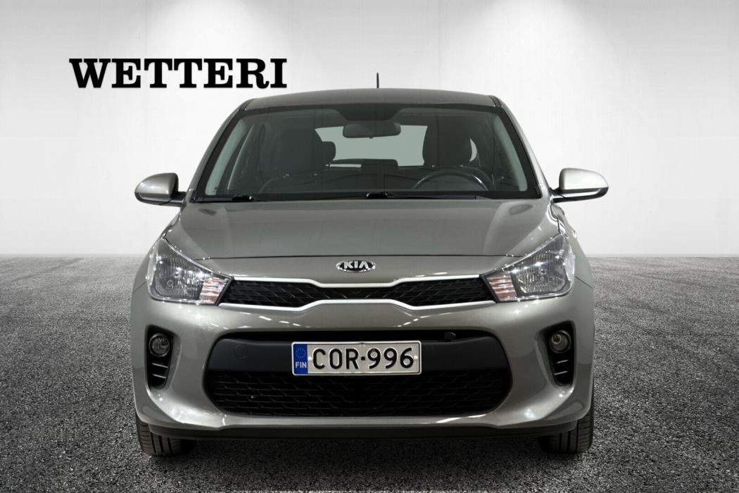 KIA Rio 2020