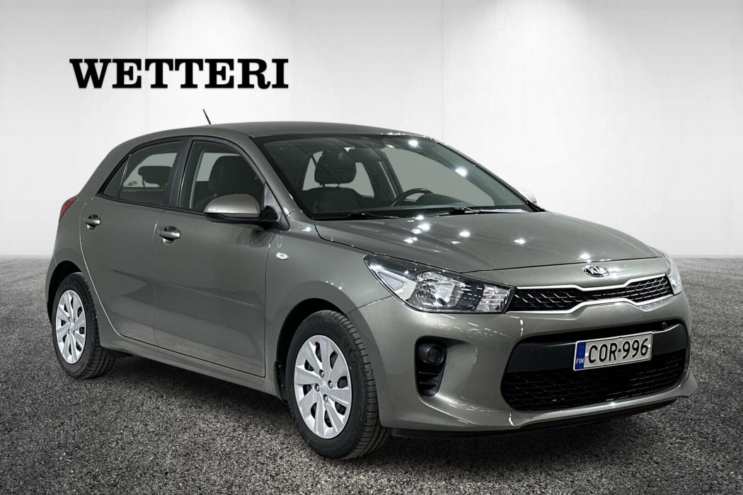 KIA Rio 2020