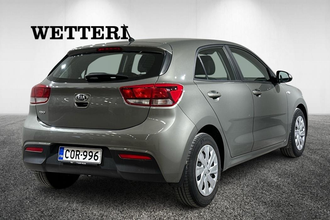 KIA Rio 2020