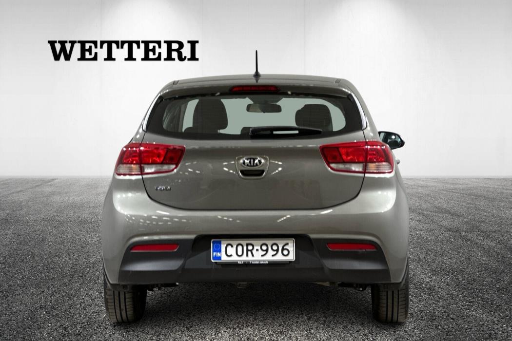 KIA Rio 2020