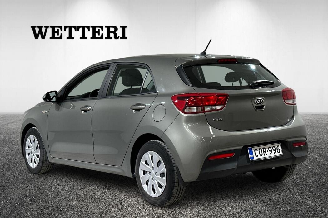 KIA Rio 2020