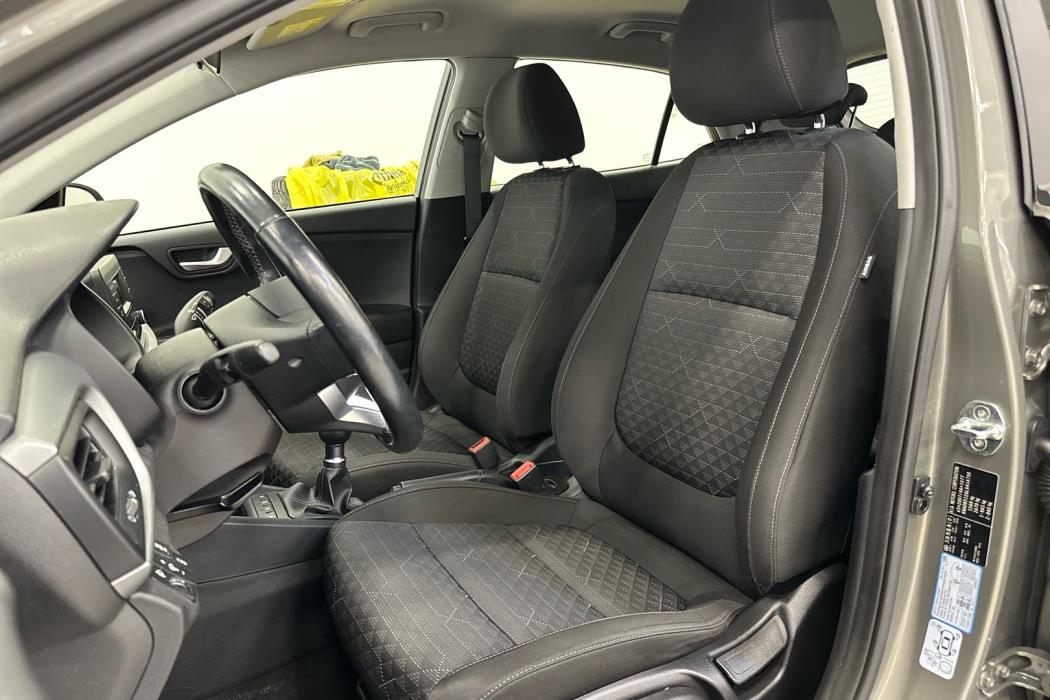 KIA Rio 2020