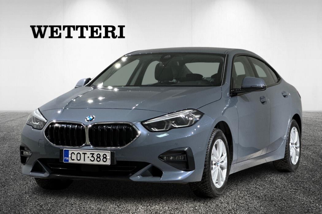 BMW 218 2021