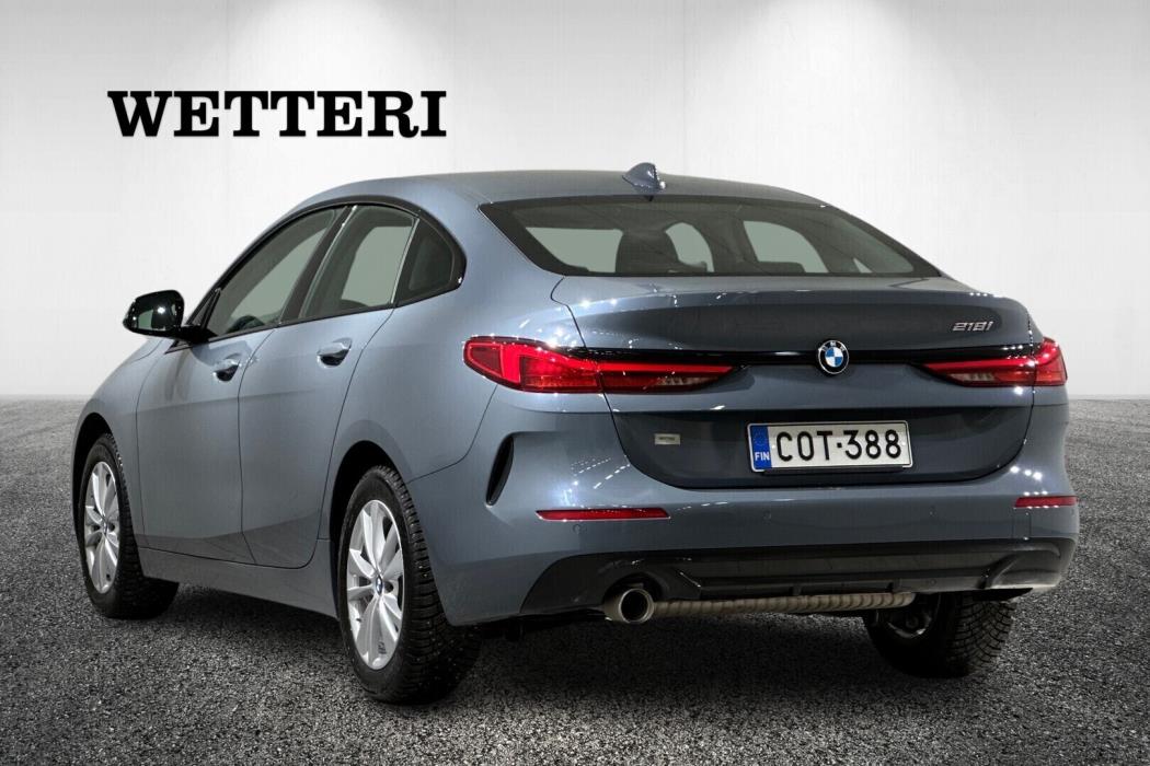 BMW 218 2021