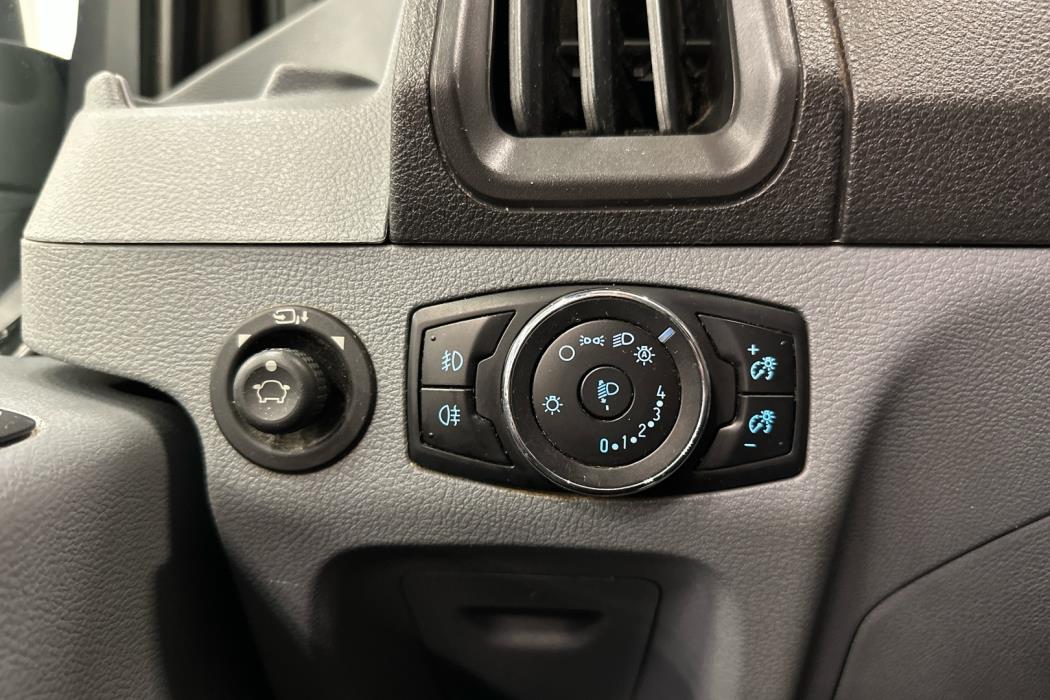 FORD Transit 2019