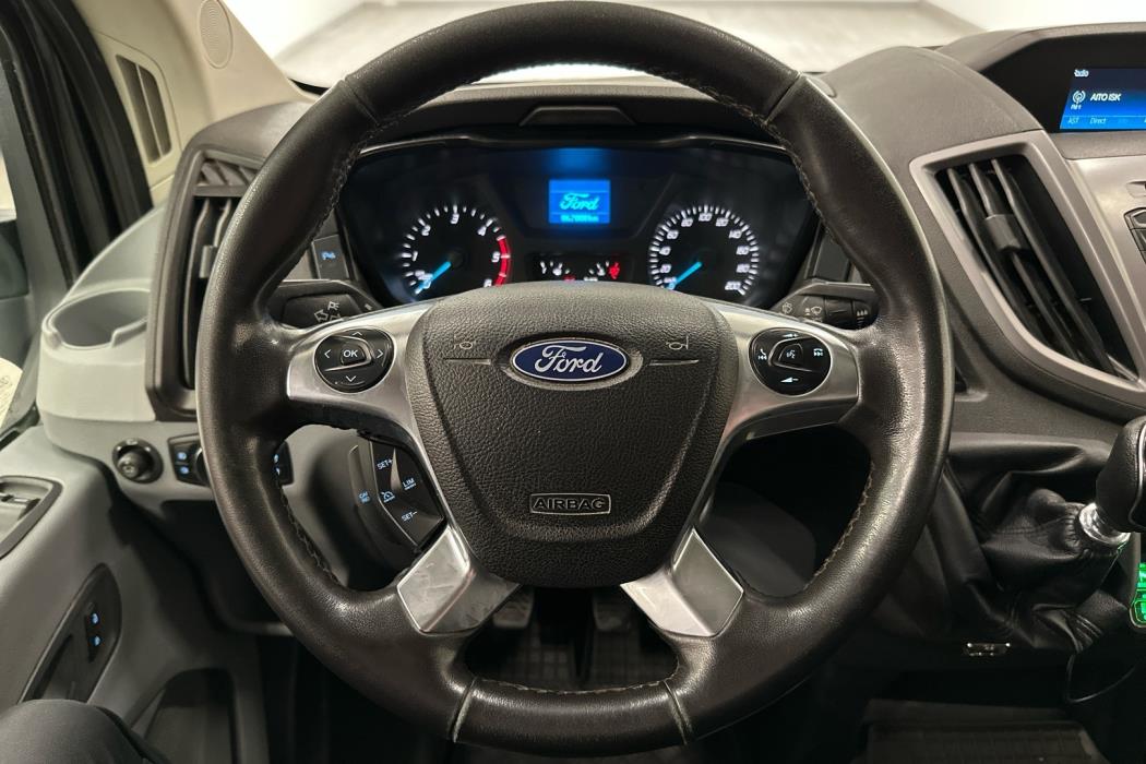 FORD Transit 2019