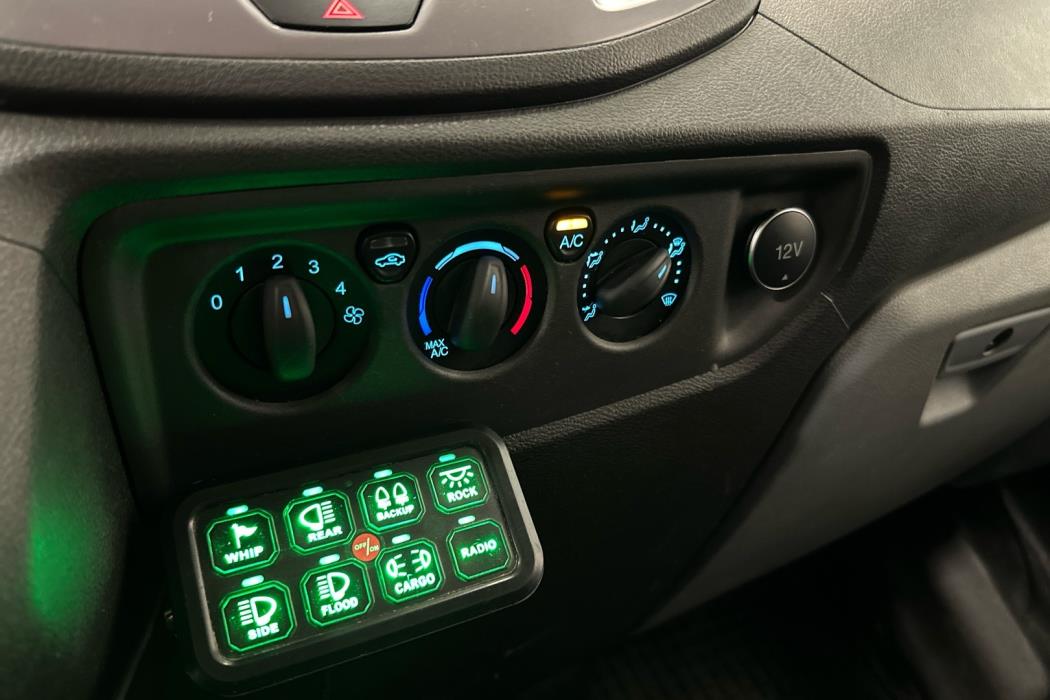 FORD Transit 2019