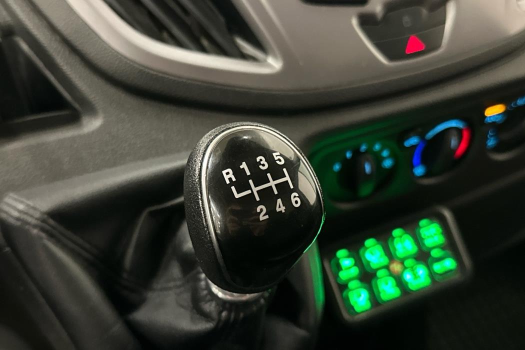 FORD Transit 2019
