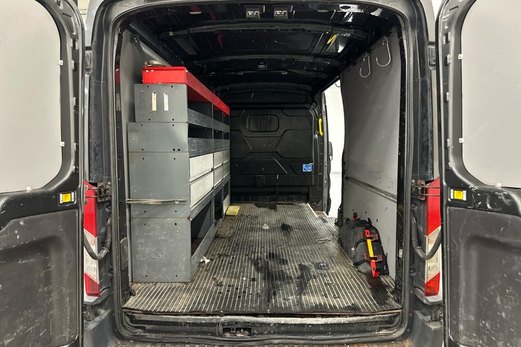 FORD Transit 2019