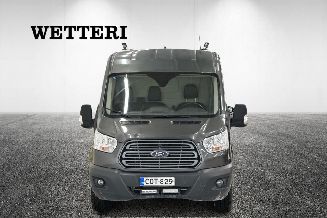 FORD Transit 2019