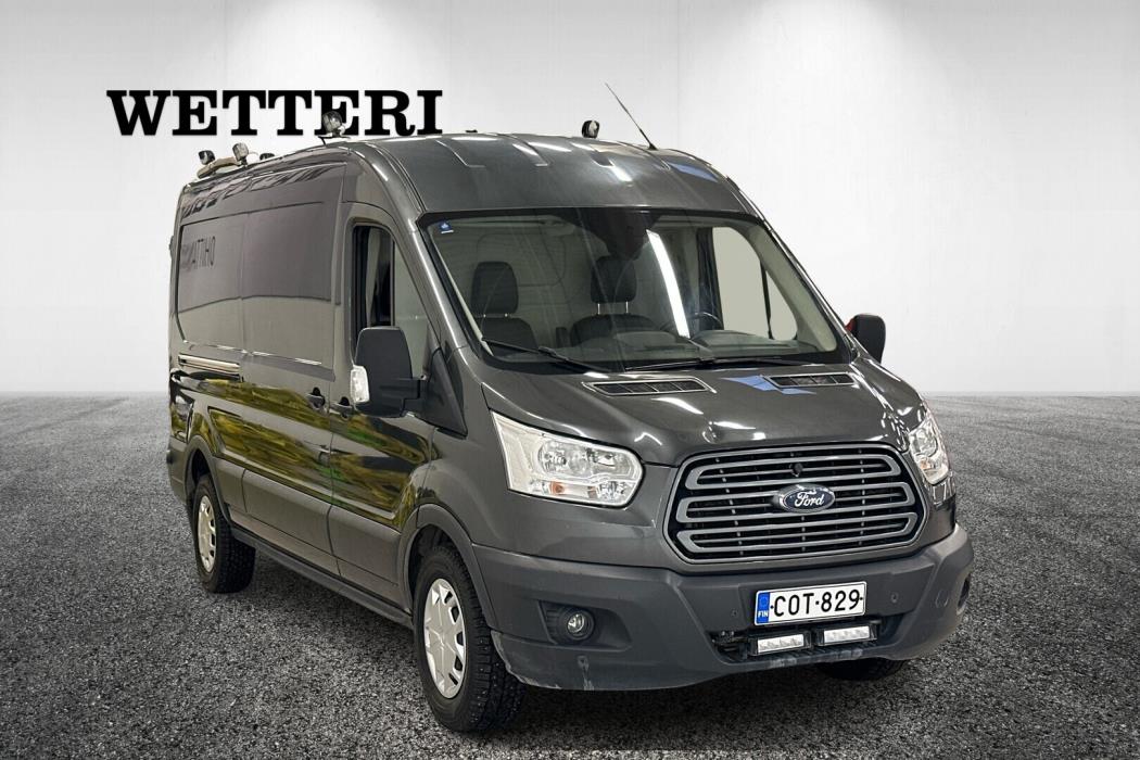 FORD Transit 2019