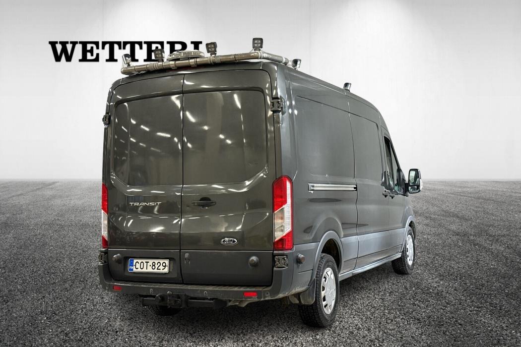 FORD Transit 2019