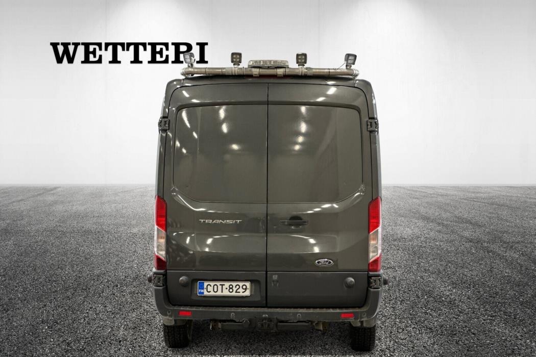 FORD Transit 2019