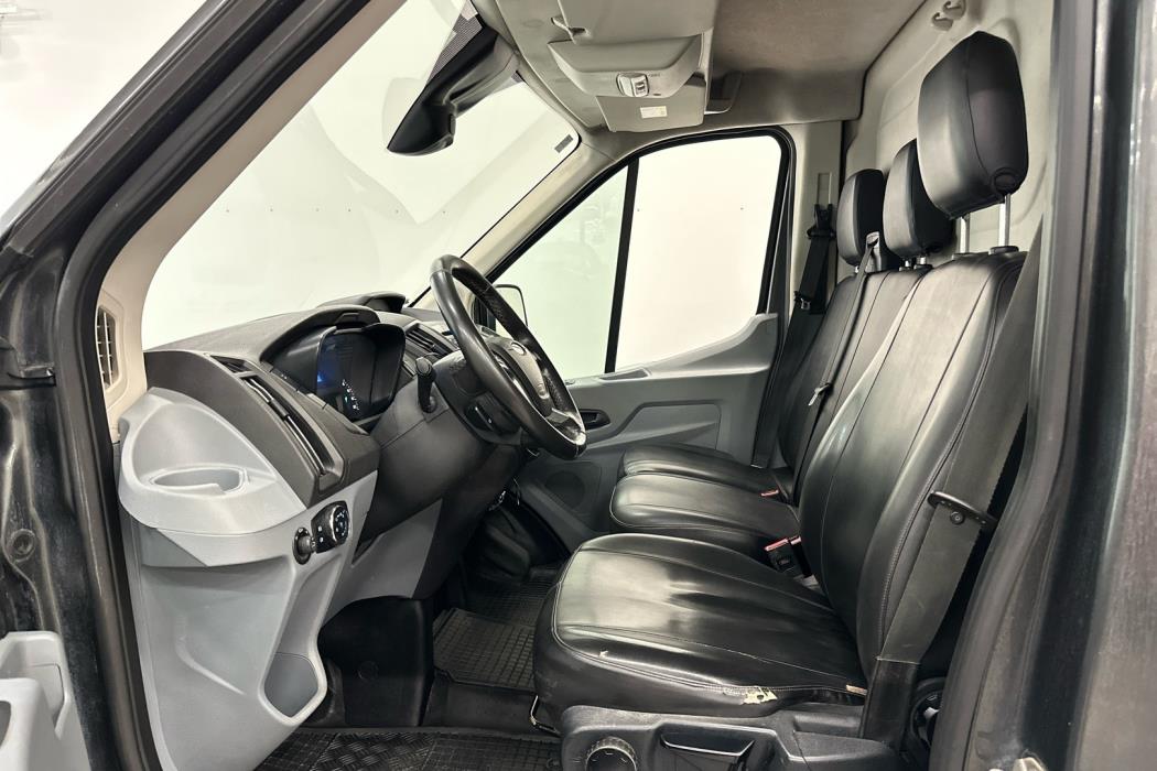 FORD Transit 2019