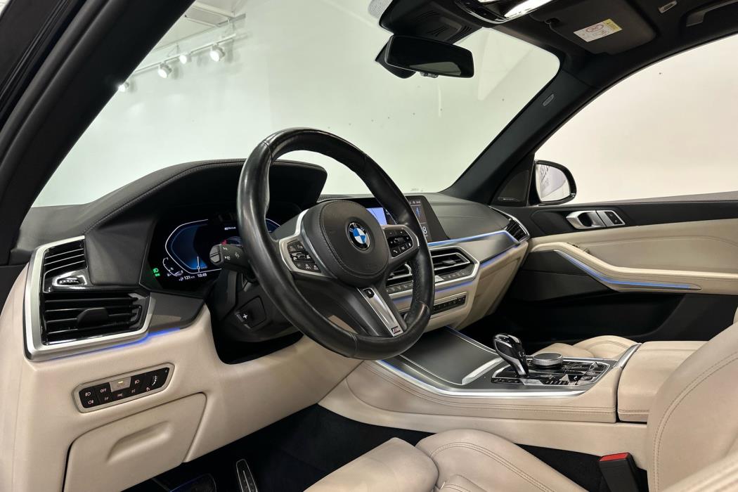 BMW X5 2020