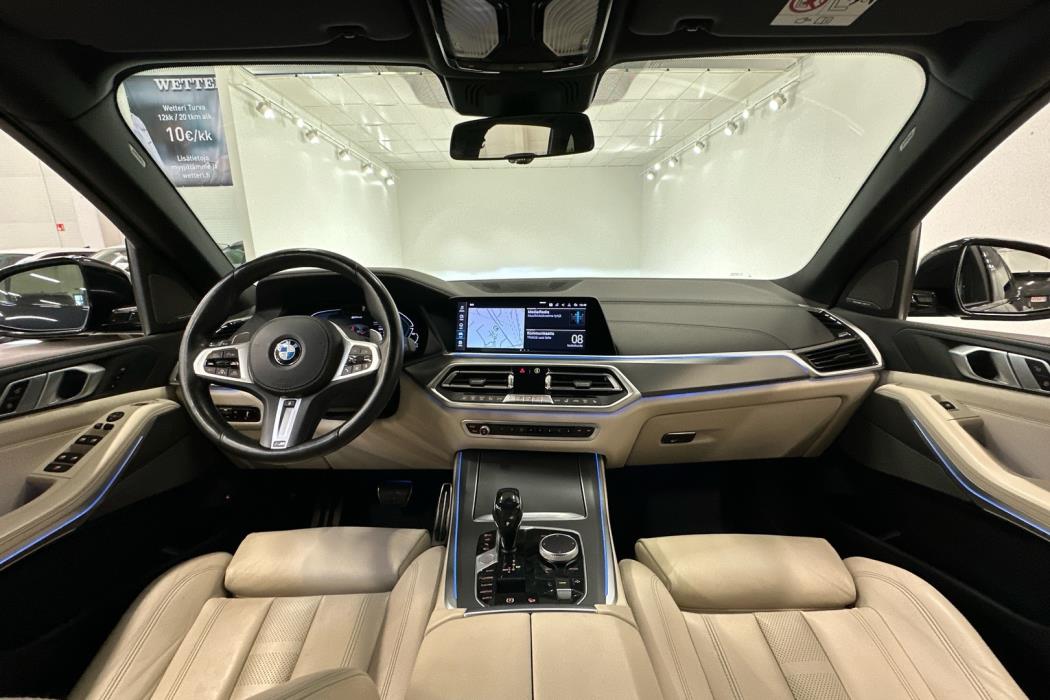 BMW X5 2020
