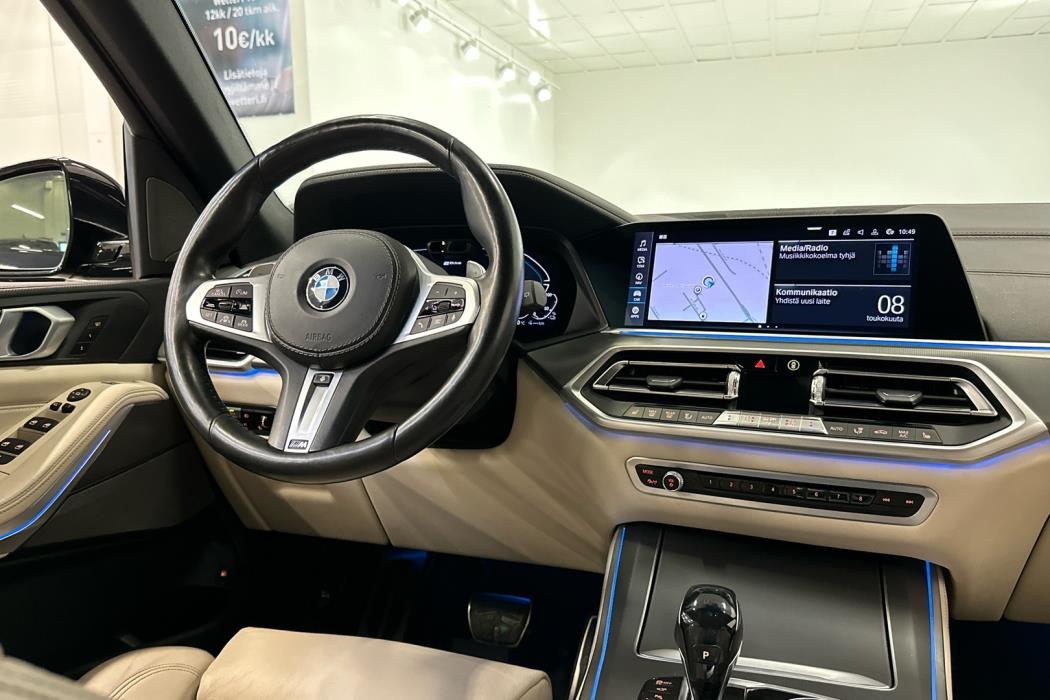 BMW X5 2020