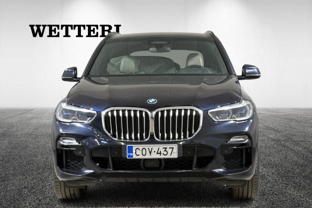 BMW X5 2020