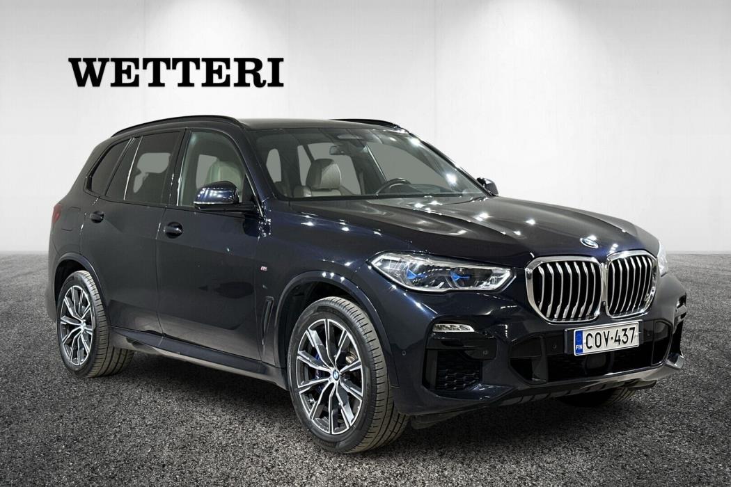 BMW X5 2020
