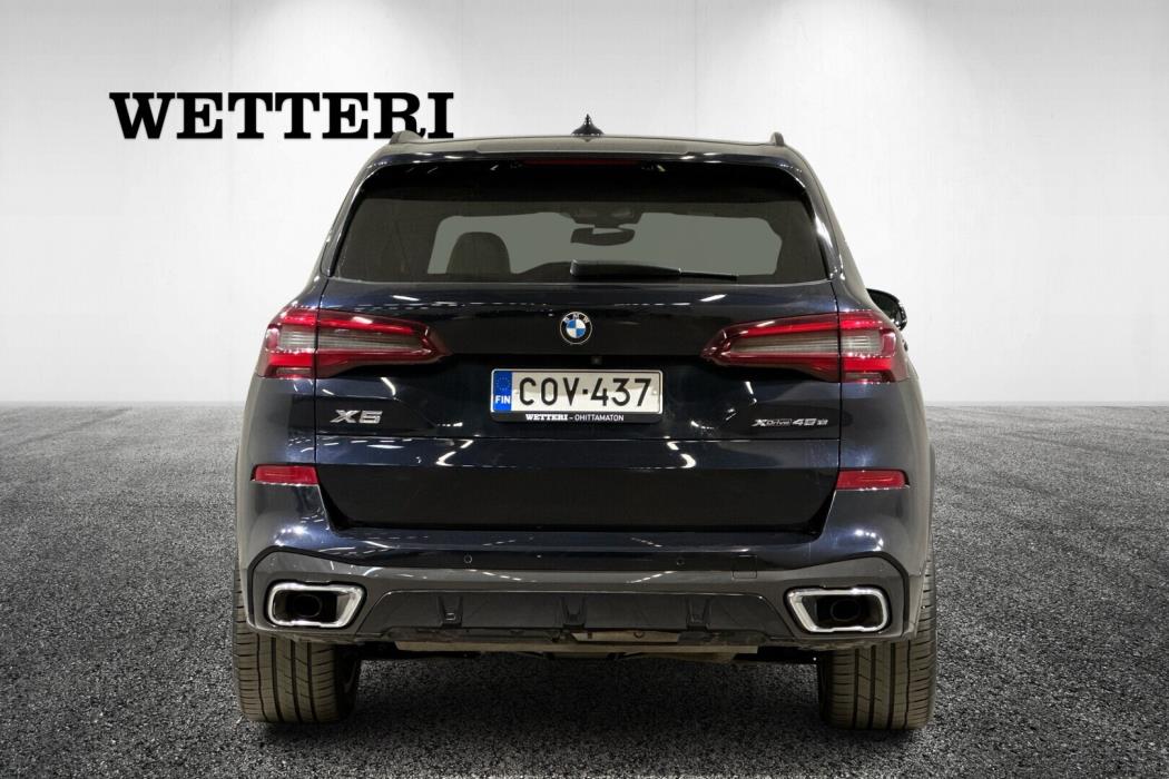BMW X5 2020