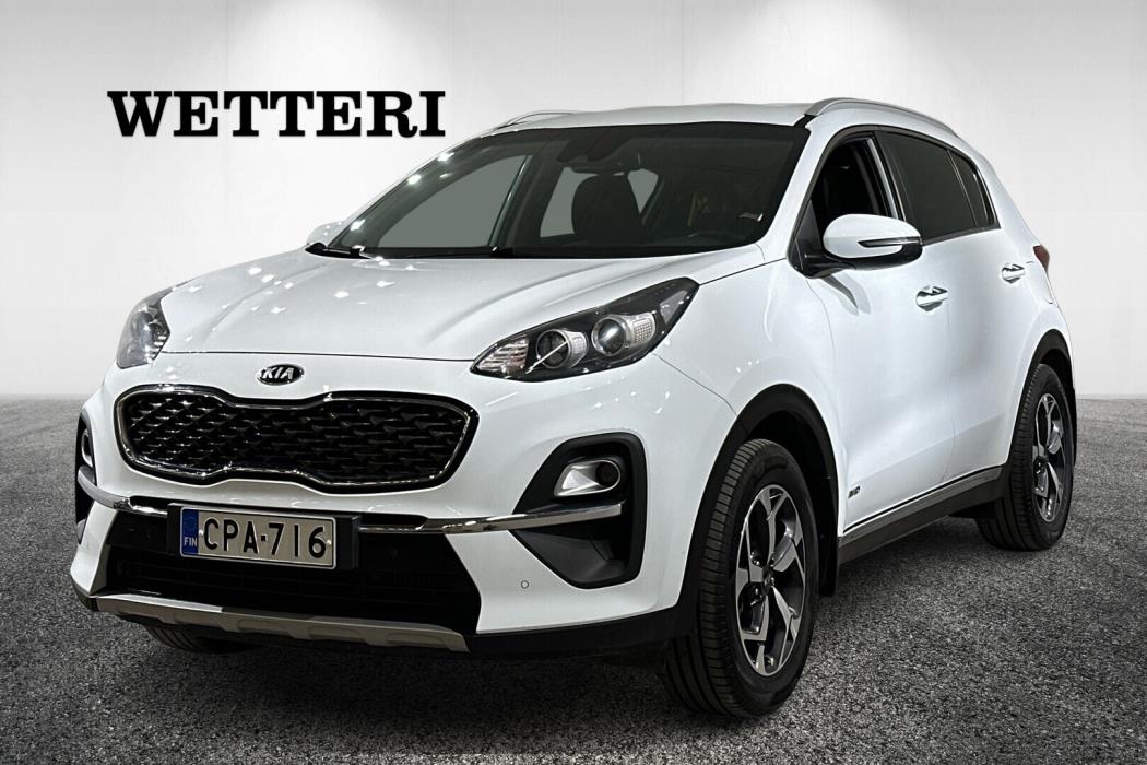 KIA Sportage 2020