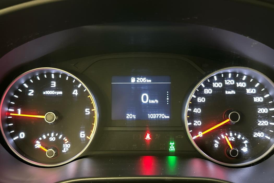 KIA Sportage 2020