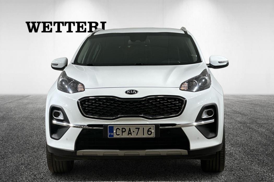 KIA Sportage 2020
