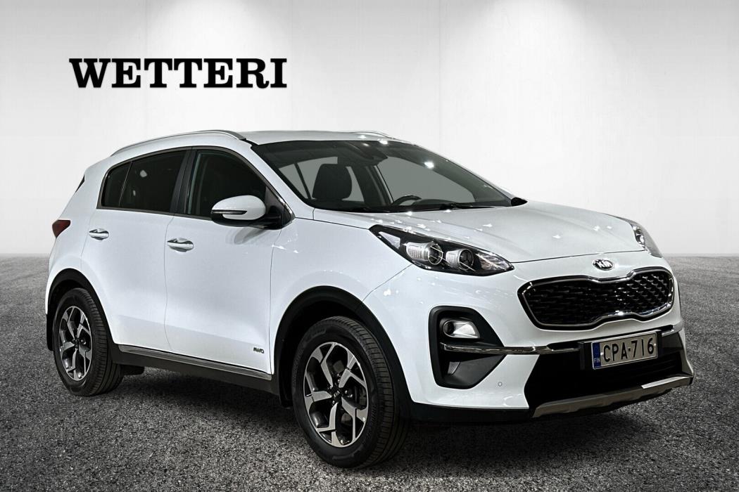 KIA Sportage 2020