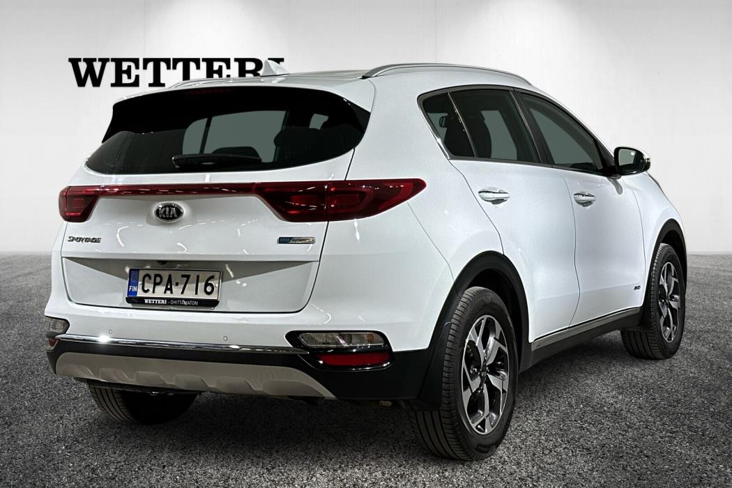 KIA Sportage 2020