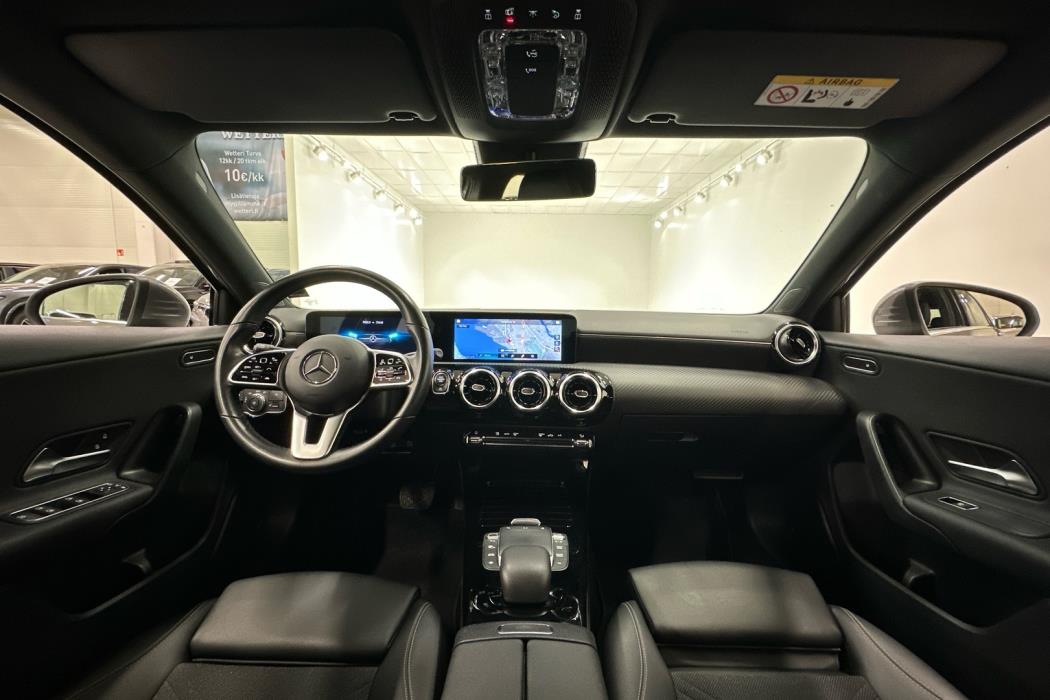 MERCEDES-BENZ A 2021