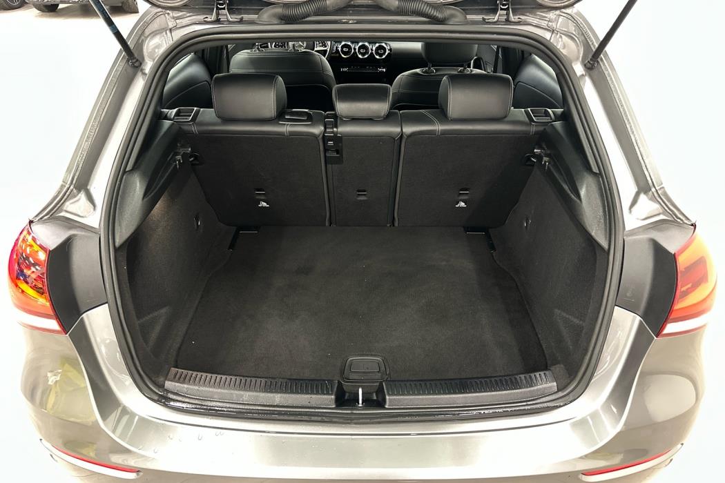 MERCEDES-BENZ A 2021