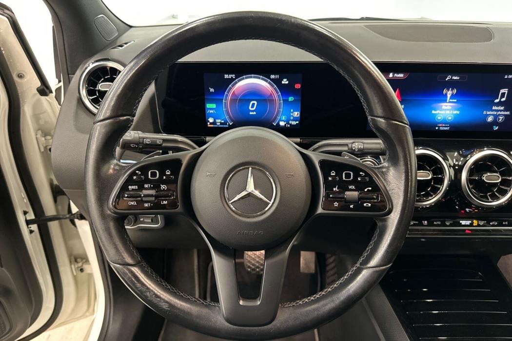 MERCEDES-BENZ B 2021