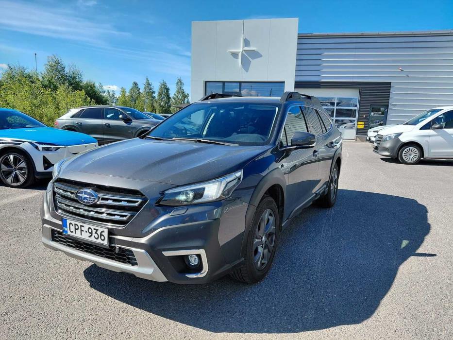 SUBARU Outback 2021