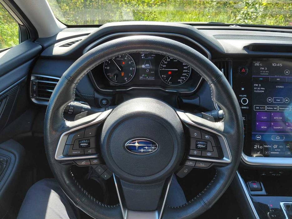 SUBARU Outback 2021