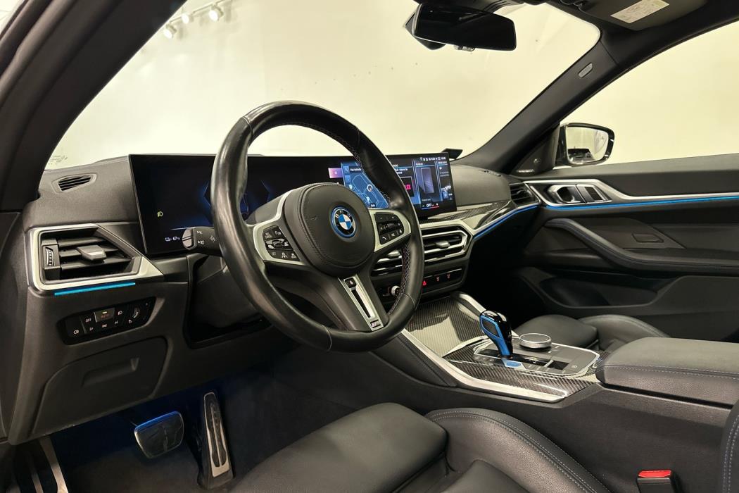 BMW i4 2022
