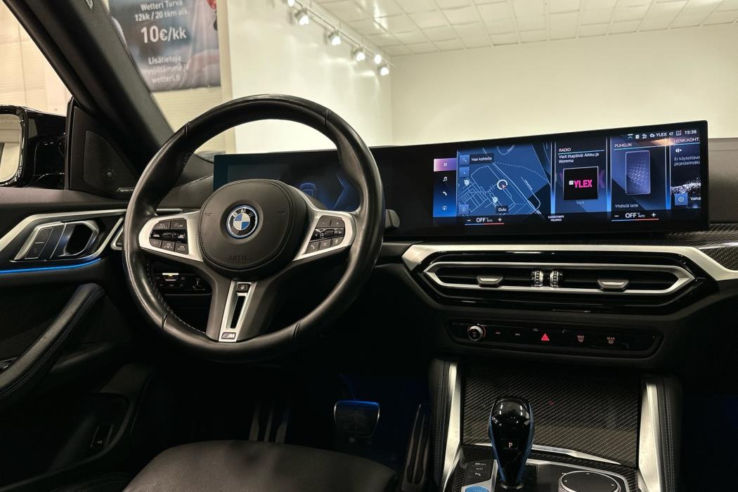 BMW i4 2022