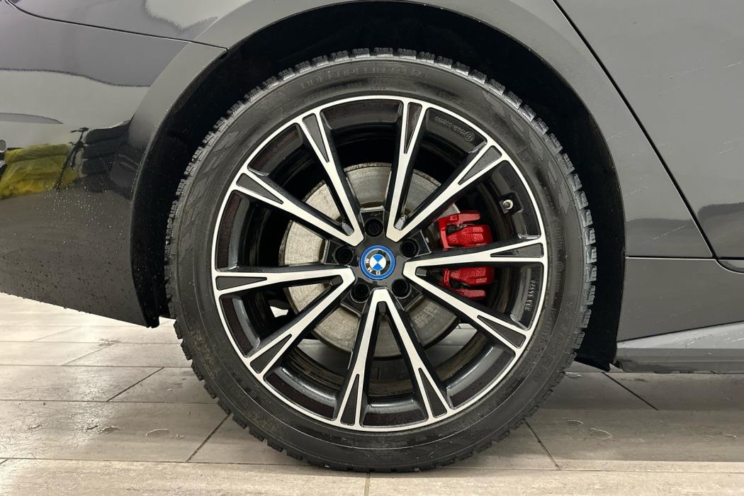 BMW i4 2022