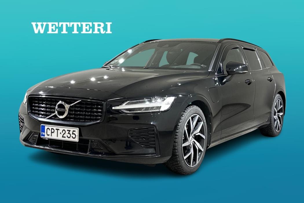 VOLVO V60 2021