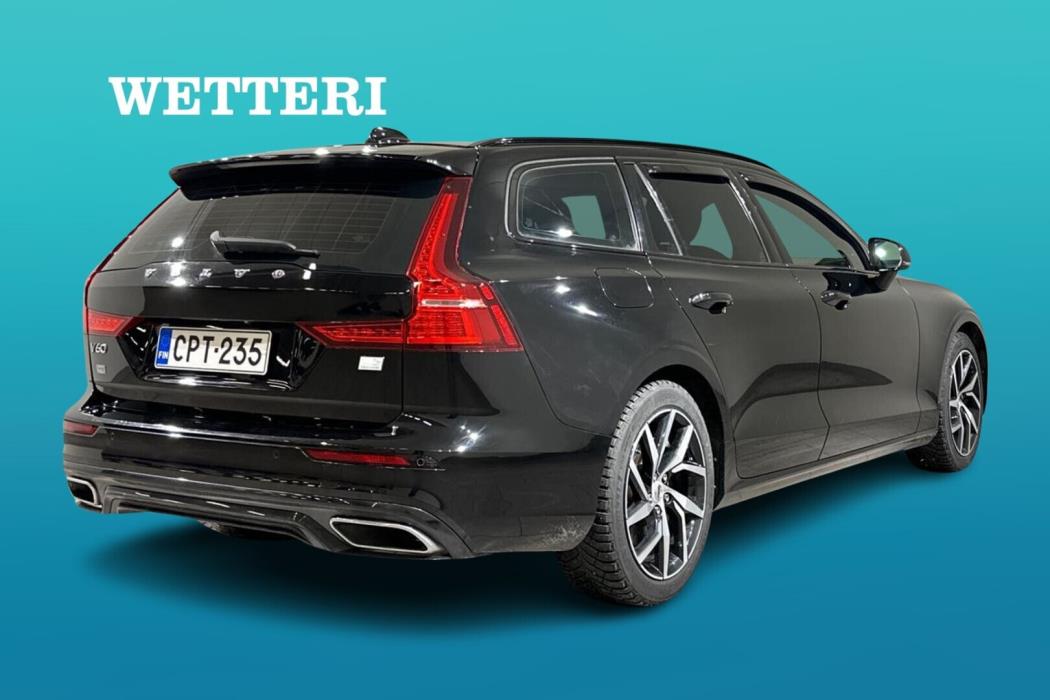 VOLVO V60 2021