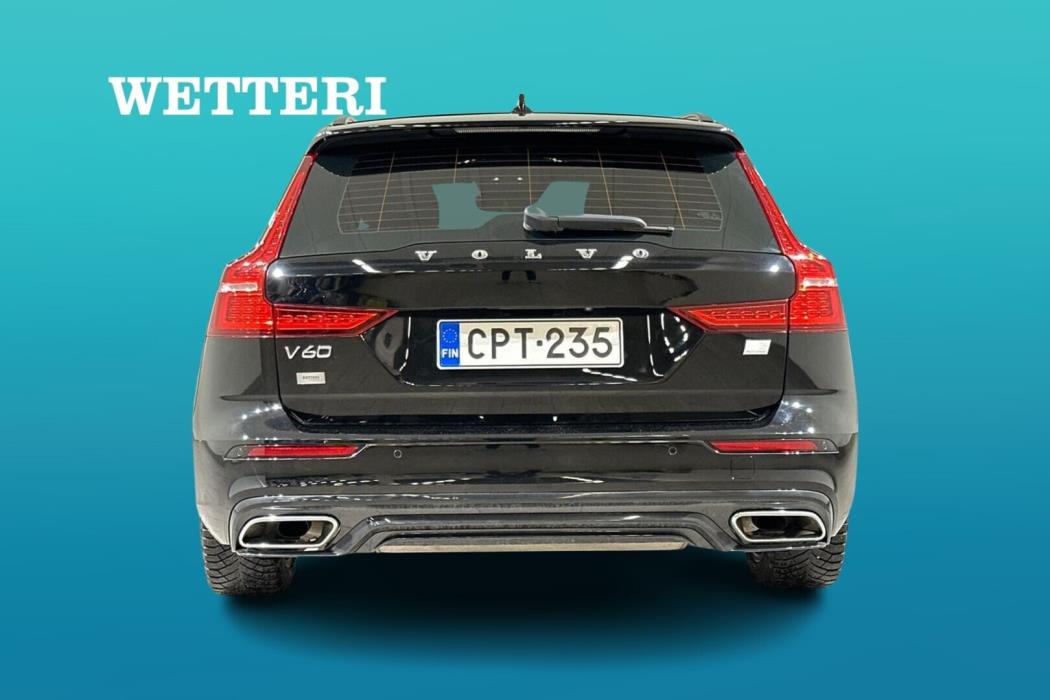 VOLVO V60 2021