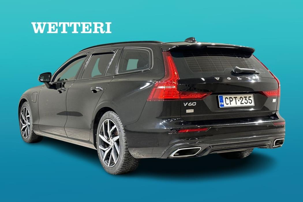 VOLVO V60 2021