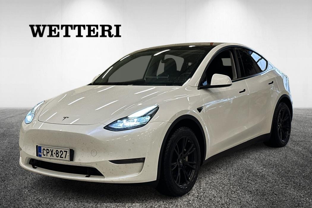 TESLA Model Y 2021