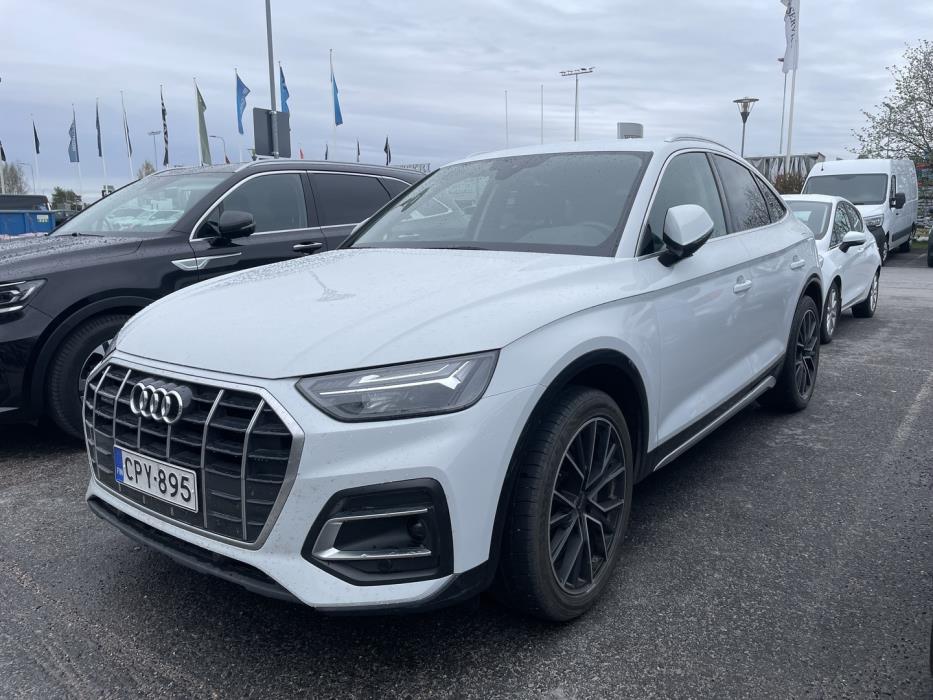 AUDI Q5 2021