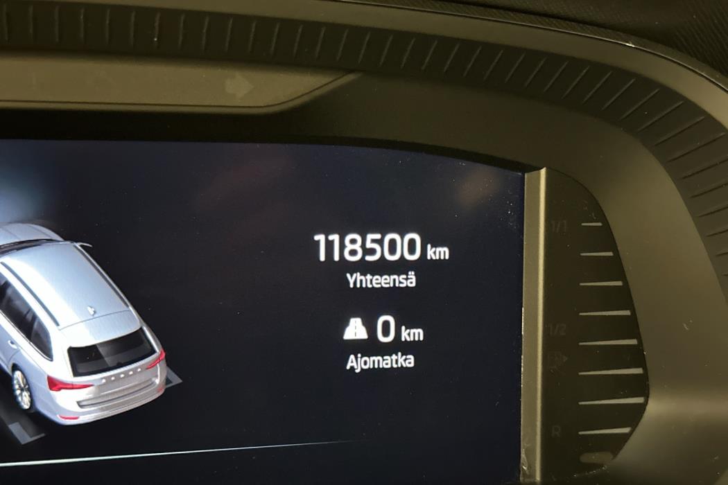 SKODA Octavia 2022